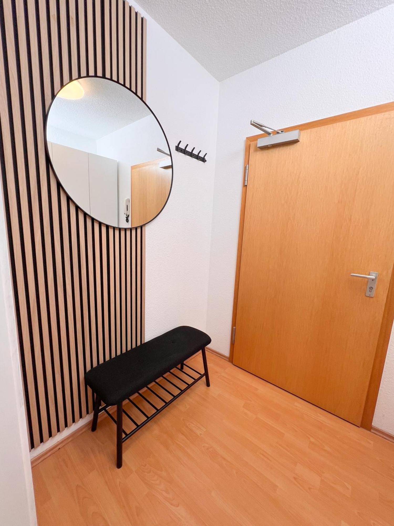 Jino Pirna I Modern - Top Lage - Balkon Exteriér fotografie