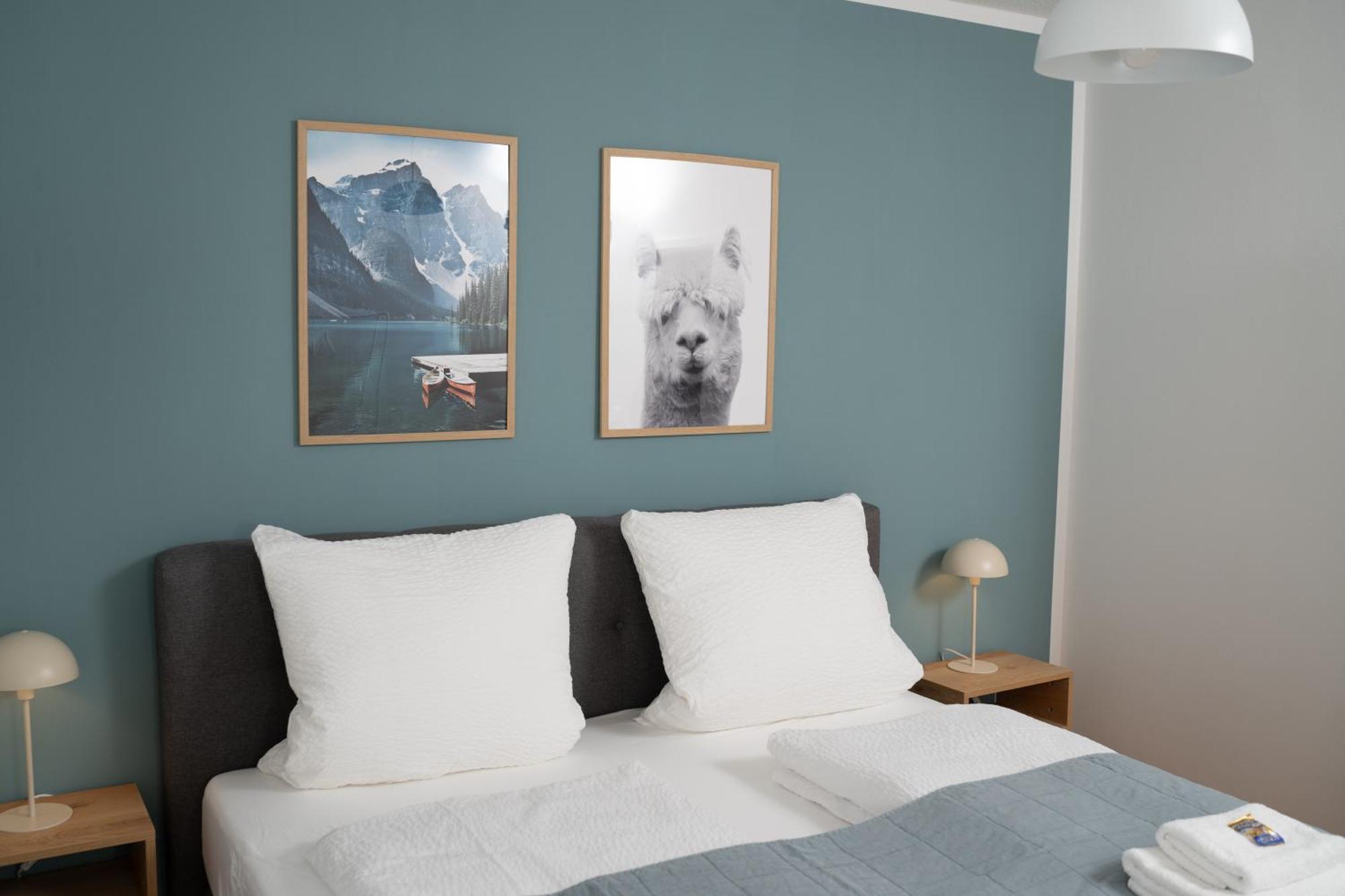Jino Pirna I Modern - Top Lage - Balkon Exteriér fotografie